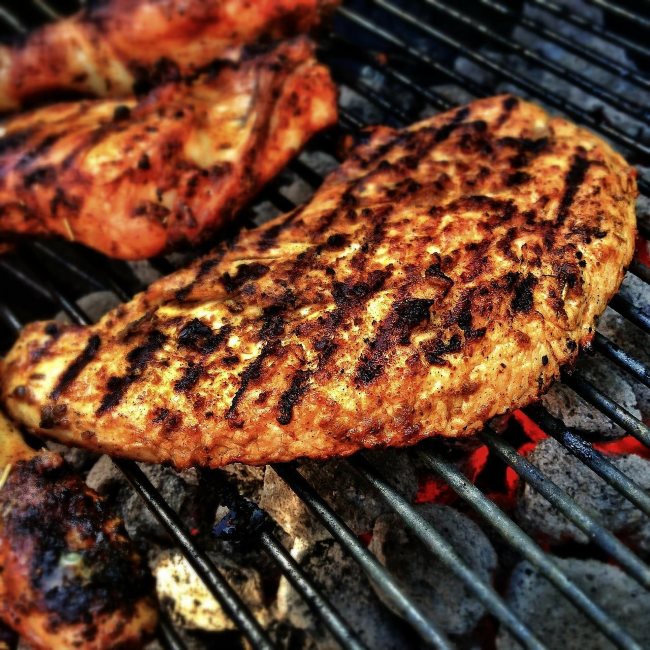 Grill gastronomiczny - przyjaciel szefa kuchni - faktywroclaw.pl