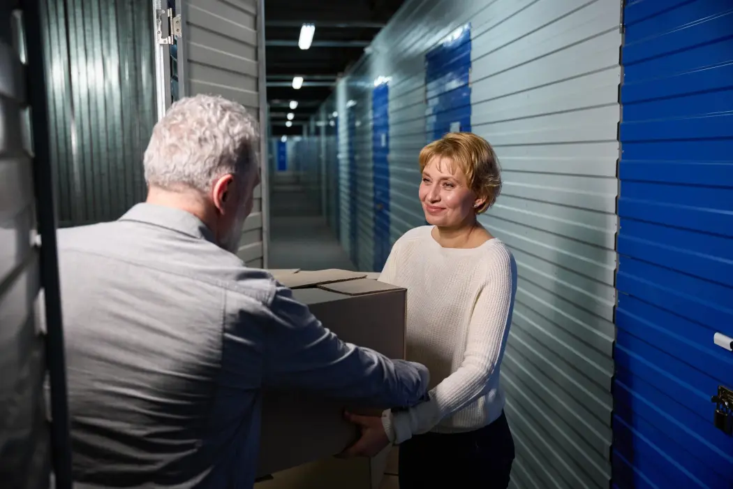 magazyny samoobsługowe do wynajęcia na dowolny okres, box