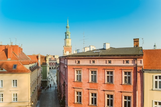  Dlaczego apartamenty na doby w Poznaniu to świetny wybór 