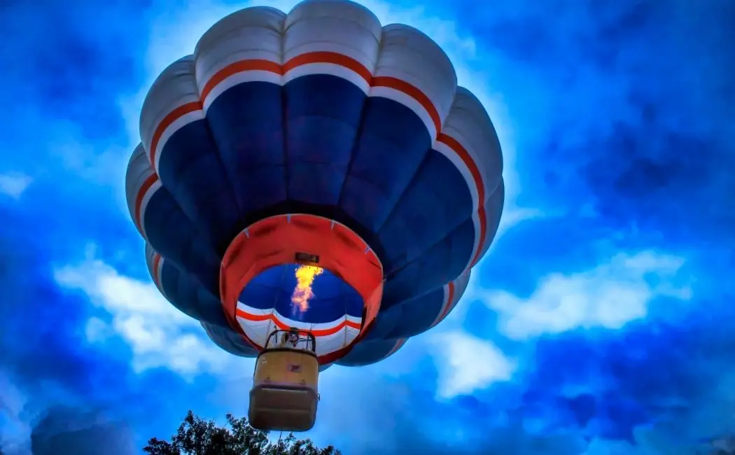 Lot balonem – idealny pomysł na wyjątkowy prezent!