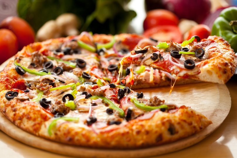 najpopularniejsze danie na świecie - dzień pizzy