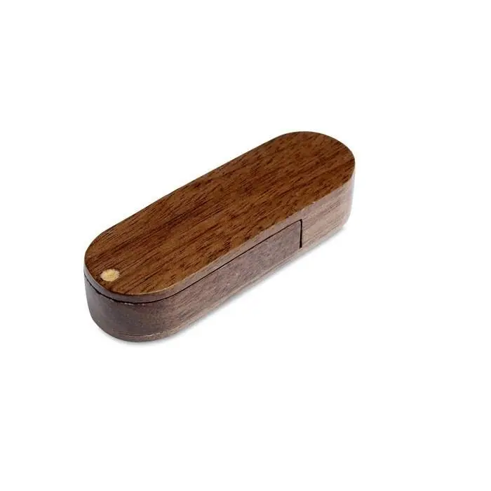 Pamięć USB w drewnianej obudowie