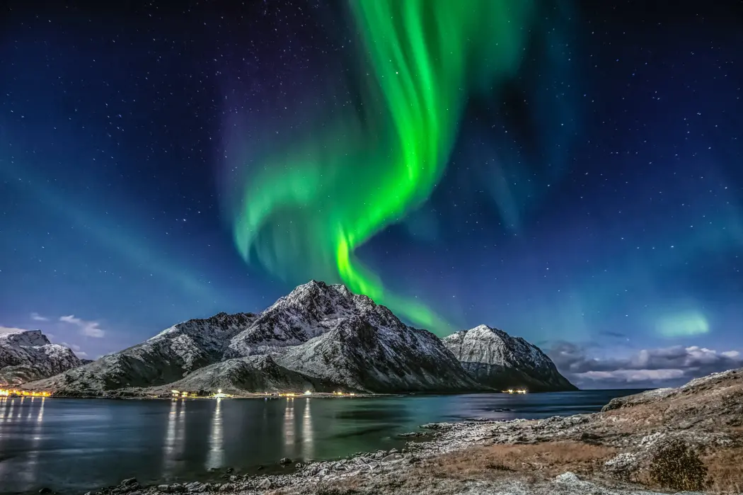 Odkryj zimowy urok Skandynawii: Norwegia, Szwecja i Finlandia