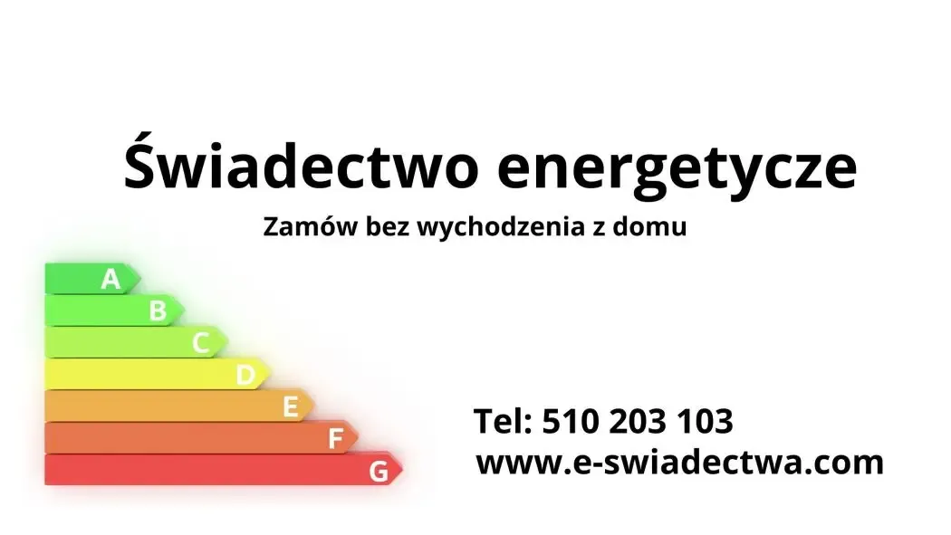 Deklaracja Charakterystyki Energetycznej