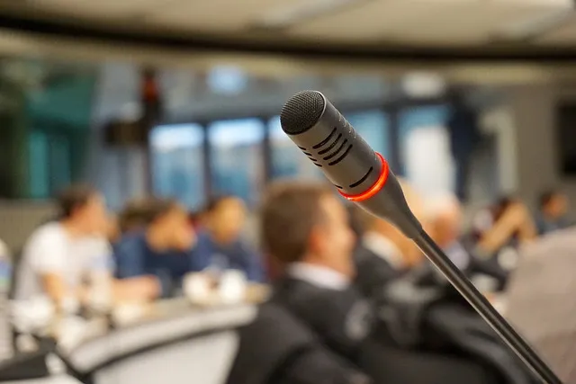 Sale konferencyjne we Wrocławiu jak zorganizować udaną konferencję?