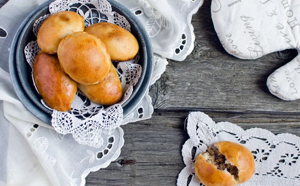 Breslauer Brötchen – wrocławskie paszteciki idealne do piwa