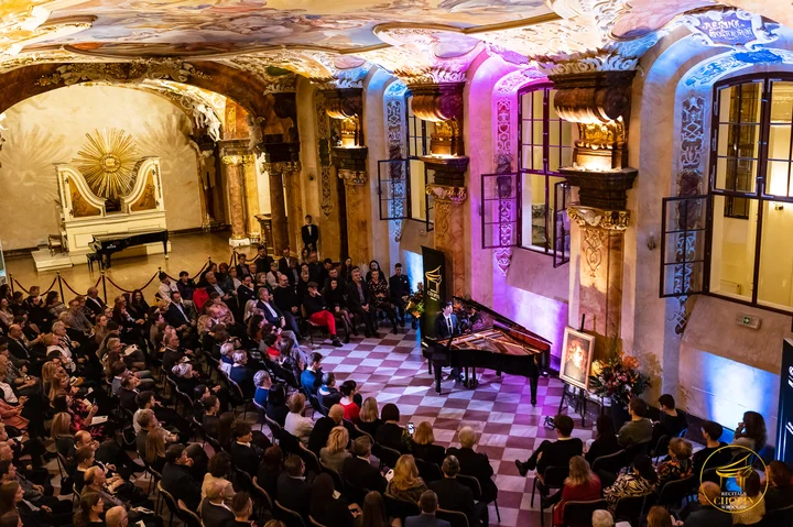 Obraz do artykułu: Chopin wraca do Wrocławia - tydzień recitali w barokowych salach