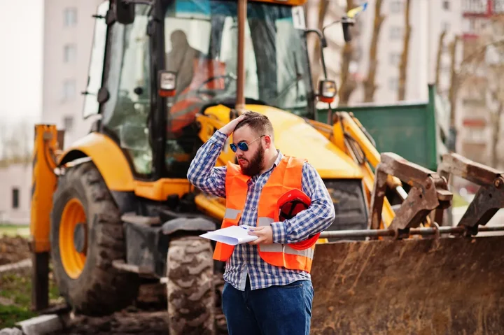 Leasing koparki gąsienicowej – kiedy to najlepsze rozwiązanie dla firmy budowlanej?