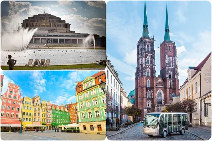 Co i w jaki sposób warto zobaczyć we Wrocławiu?