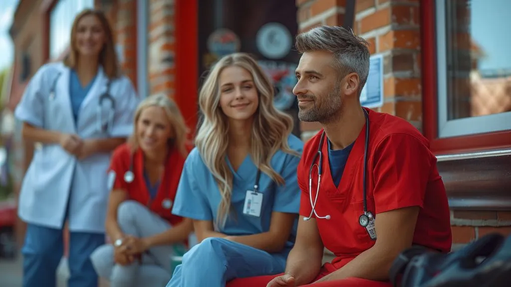 Znaczenie higieny w miejscu pracy: jak odzież medyczna chroni pacjentów i personel