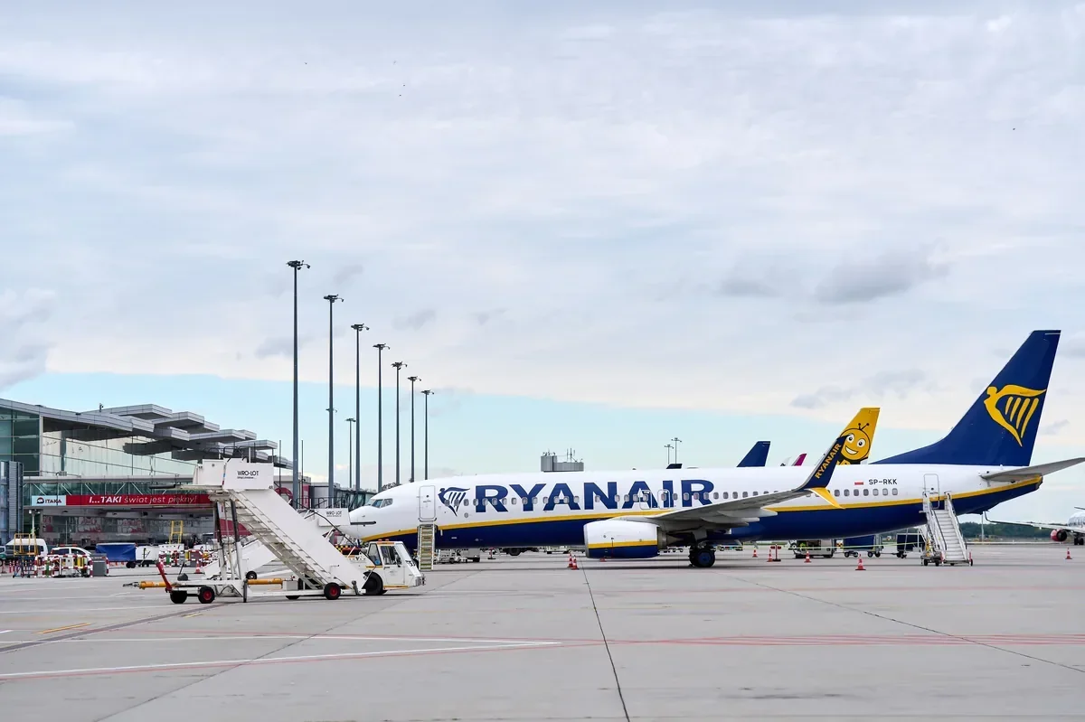Obraz do artykułu: Z Wrocławia prosto nad Atlantyk. Ryanair uruchomi loty do Faro