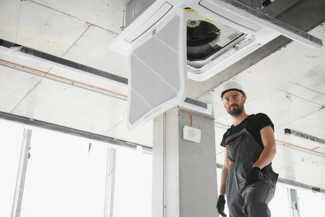 Wrocław: serwis instalacji HVAC