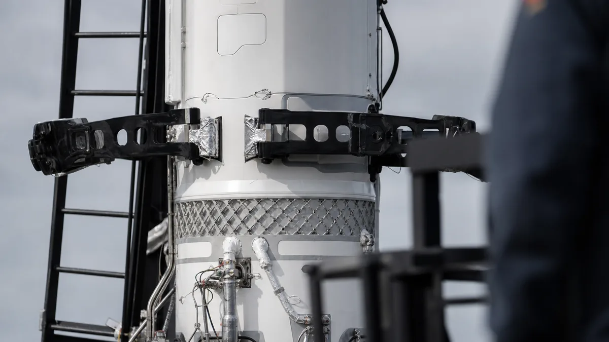 Ariane 6 i europejski wyścig kosmiczny. Rozmowa z absolwentem PWr