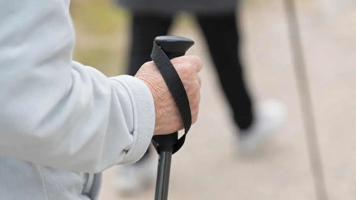 Seniorzy ruszą z kijkami nad zalewem. Druga edycja zawodów