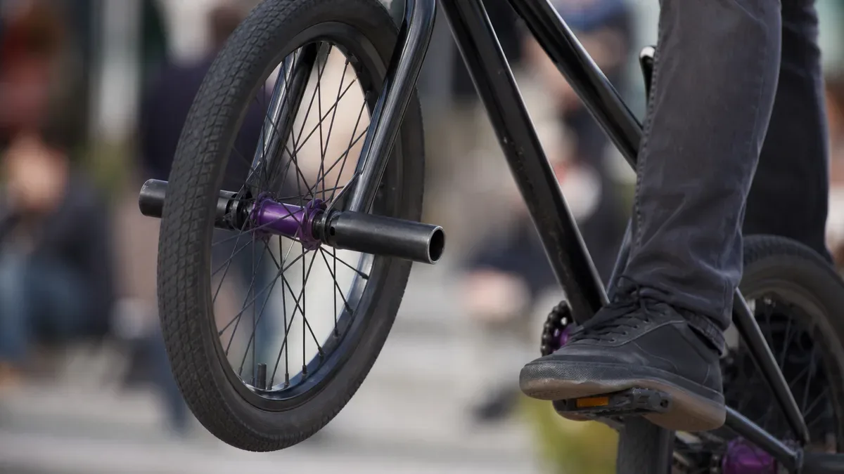 Skatepark krócej otwarty przed zawodami BMX Contest 2026