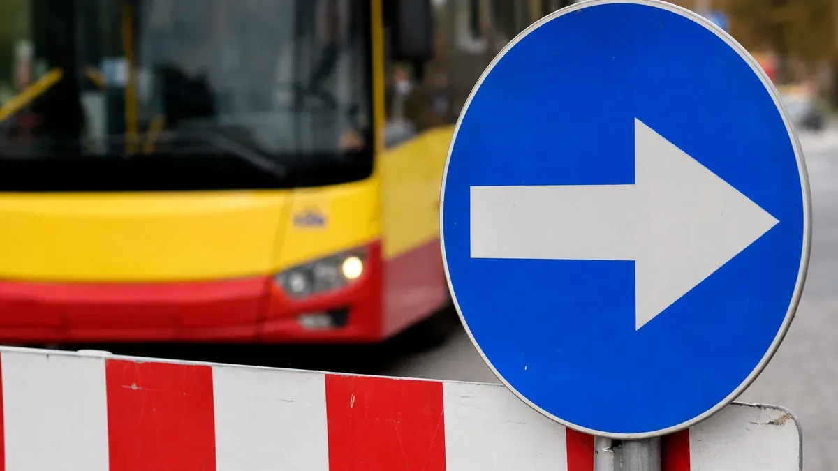 Stałe trasy wracają w gminie Długołęka. Będą też objazdy
