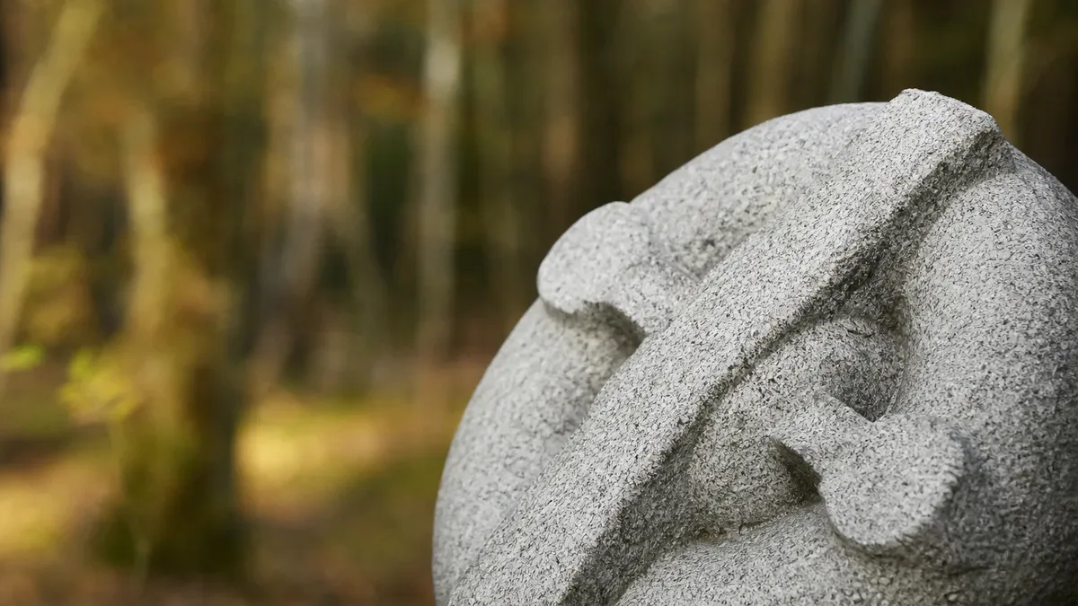 Pomnik Żołnierzy Niezłomnych pokazuje los pokolenia bez wyjścia