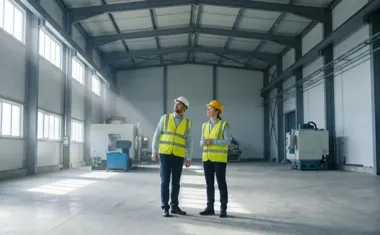 Ukryte zagrożenia w halach produkcyjnych — pyły, które mogą eksplodować