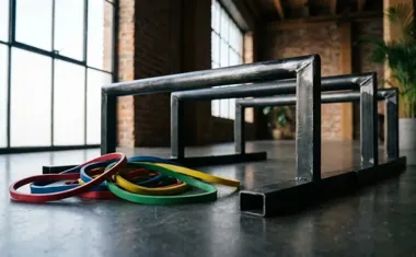 Kalistenika dla początkujących: jaki sprzęt kupić, żeby zacząć trenować w domu?