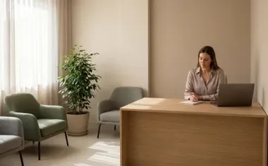Dlaczego pacjent po pierwszym kontakcie z gabinetem często nie podejmuje decyzji?