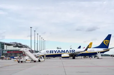 Obraz do artykułu: Z Wrocławia prosto nad Atlantyk. Ryanair uruchomi loty do Faro