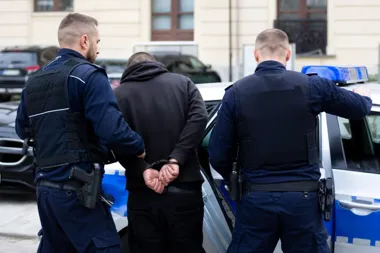 Zatrzymano dwóch podejrzanych po brutalnym pobiciu pary Ukraińców