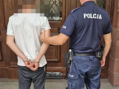 Włamania w gminie Bierutów. Podejrzany trafił do aresztu