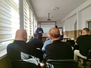 Księża szkolili się z reagowania na przemoc domową