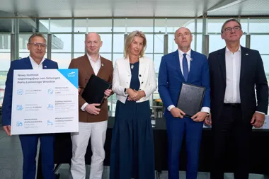 Obraz do artykułu: Wrocławskie lotnisko zyska nowy terminal dla pasażerów spoza Schengen