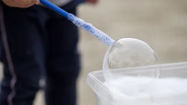 Piana, eksperymenty i wodna drukarka. Tak Hydropolis kończy wakacje