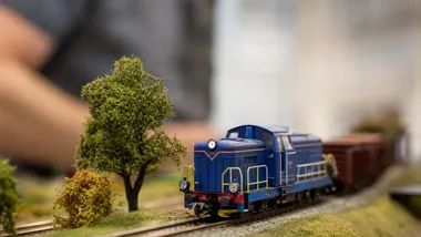 Wielka kolejowa makieta na Pergoli. Trzy dni bezpłatnych atrakcji
