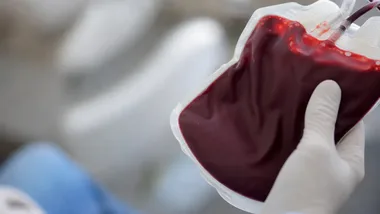 Dziesiąta zbiórka krwi pod starostwem. Potrzebni są dawcy