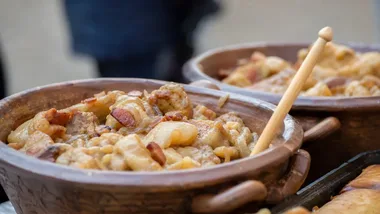 Wrocławski twist na talerzu. Zwycięzca dostanie staż w restauracji Michelin