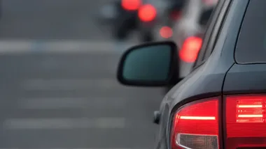 Ciężarówka zablokowała A4 pod Wrocławiem. Korek nadal trwa