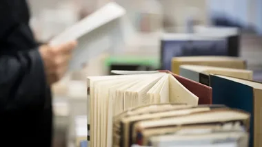 Z biblioteki na własną półkę - Antonina Gałecka wraca do Wrocławia