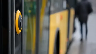 Koniec objazdów na Alei Wiśniowej. Autobusy wracają na trasy