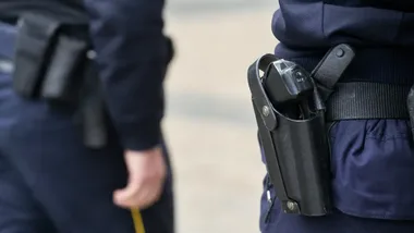 Od Nys do dronów. Straż Miejska Wrocławia ma dziś 420 funkcjonariuszy