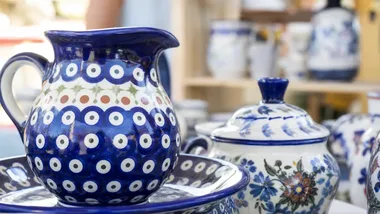 Ponad 300 wystawców i porcelanowe Golfy na targach we Wrocławiu
