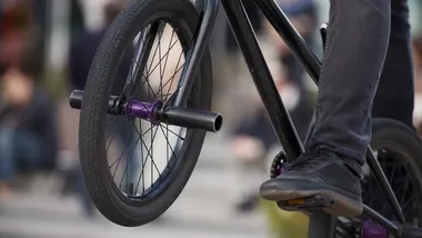 Skatepark krócej otwarty przed zawodami BMX Contest 2026