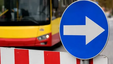 Stałe trasy wracają w gminie Długołęka. Będą też objazdy