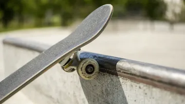 Skatepark zamknięty przez zawody. W piątek zmienią się godziny jazdy