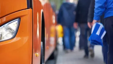 Po meczu Śląska z Wieczystą pojawią się dodatkowe tramwaje i autobus