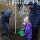 Drzewo pamięci Henryka Wujca zasadzono na skwerze Pawła Adamowicza /fot: mat. prasowe