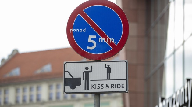 Kiss&Ride Wrocław