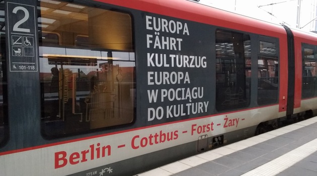 pociąg, kultura, wrocław, berlin