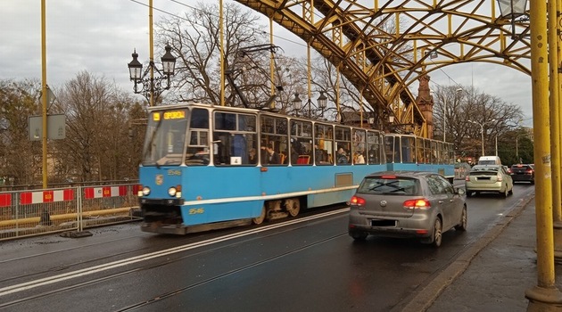 Remont mostu Zwierzynieckiego zakończy się latem tego roku