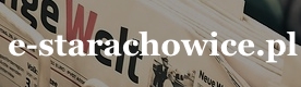 strona internetowa z wiadomościami dla Starachowic
