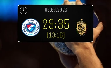 [PIŁKA RĘCZNA] ENERGA GWARDIA Koszalin – WKS Śląsk Wrocław 29:35 w Lidze Centralnej, kolejka 19