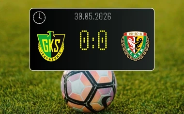 [PIŁKA NOŻNA] Betclic 2. liga: GKS Jastrzębie – Śląsk Wrocław II 0:3. Walkower zamiast gry w Jastrzębiu-Zdroju