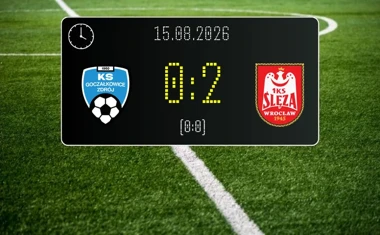 [PIŁKA NOŻNA] LKS Goczałkowice Zdrój – Ślęza Wrocław 0:2 w Betclic 3. Liga Grupa 3 (Grupa III)